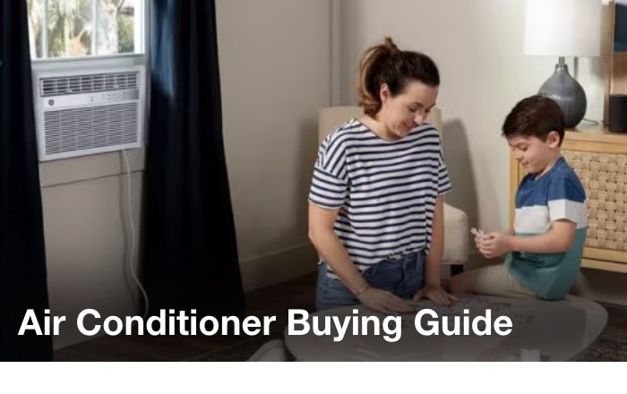 Air conditioner buying guide