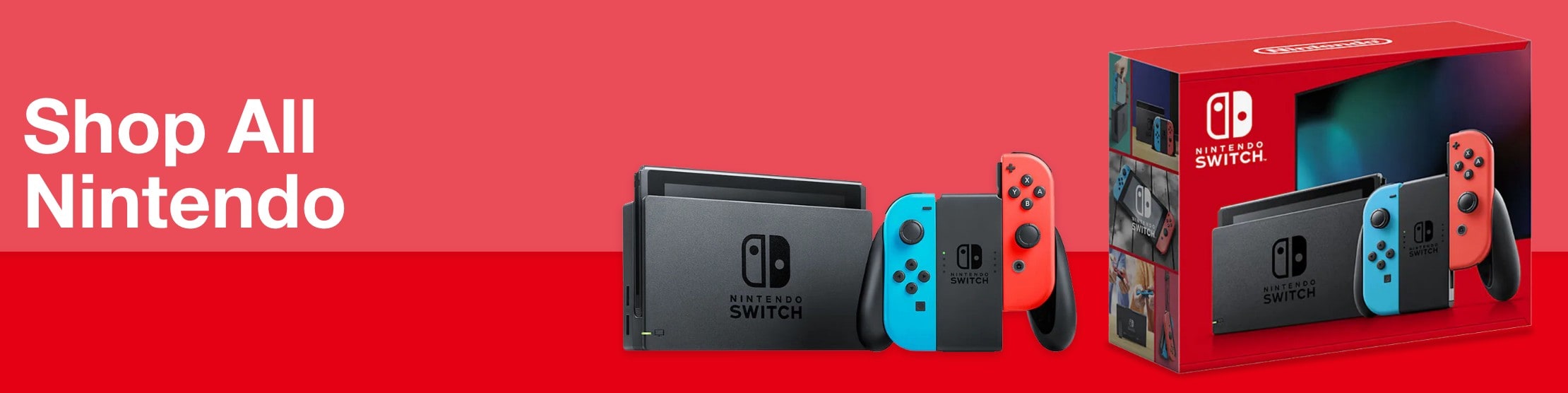 Shop All Nintendo 