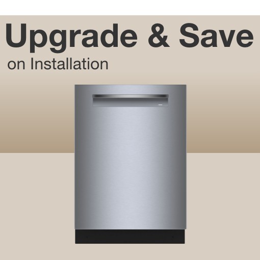 upgrade and save on installation