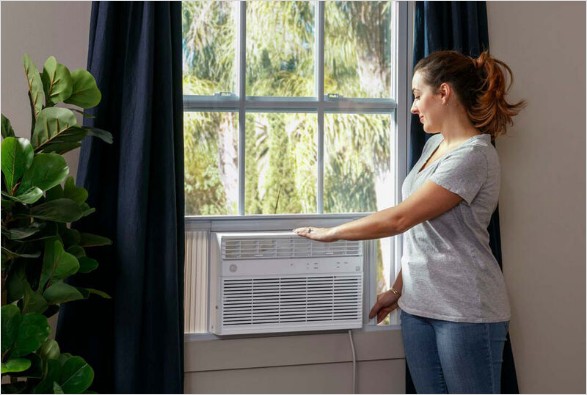 GE Window Air Conditioners