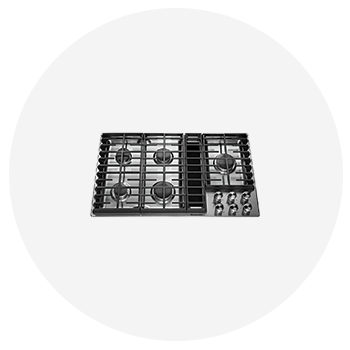 KitchenAid Cooktops