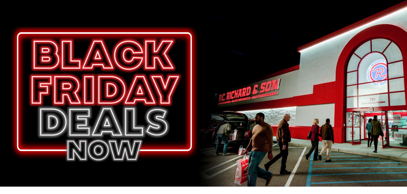 BLACK FRIDAY DEALS NOW