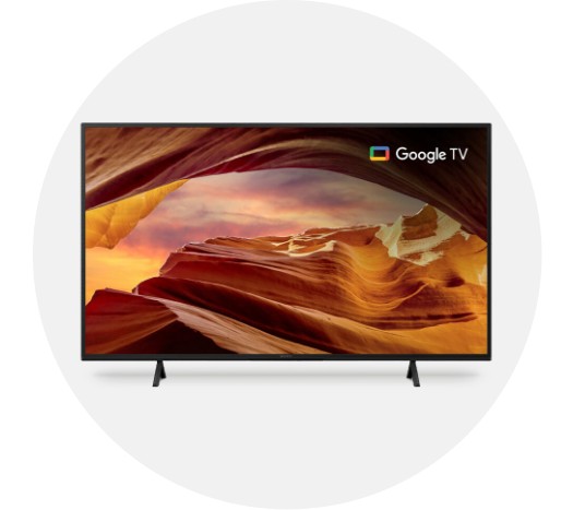 Google Televisions 