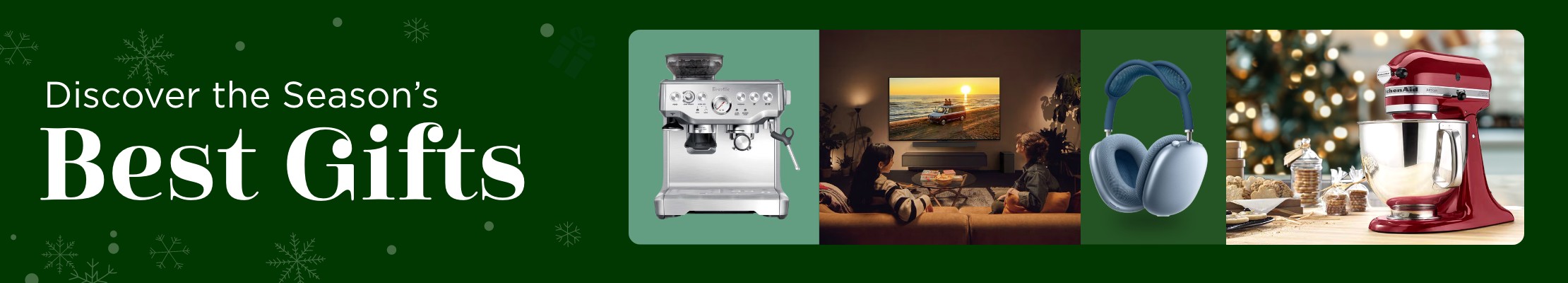 discover the seasons best gifts