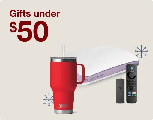 Gifts under $50