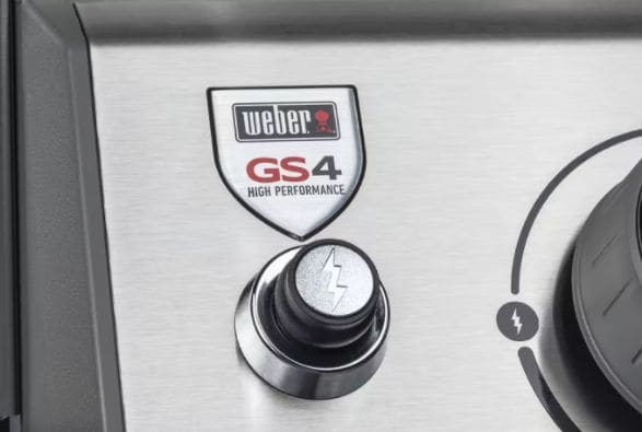 GS4 Grilling System