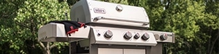 Free Delivery & Assembly on Weber Grills