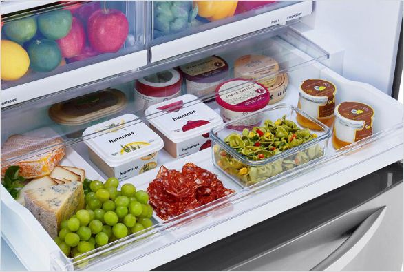 What is a Bottom Freezer Refrigerator?