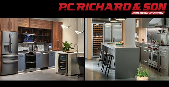 Welcome to the P.C. Richard & Son Builders Division