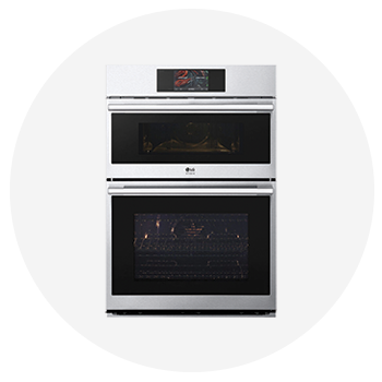 LG Wall Ovens