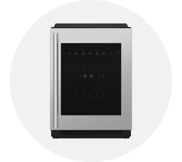 Signature Kitchen Suite Wine Coolers