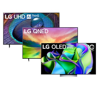 LG TVs