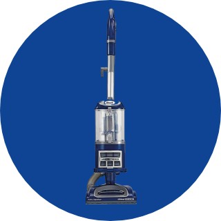 Vacuums & Floorcare