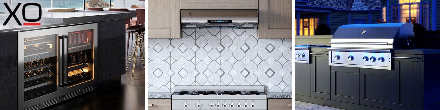 XO Luxury Kitchen Appliances | P.C. Richard & Son