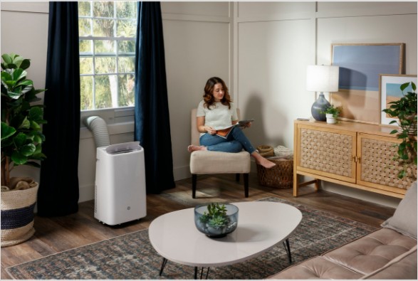 Benefits of a GE Portable Air Conditioner