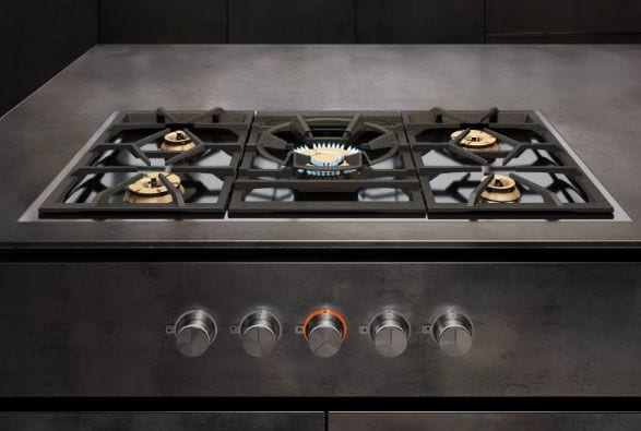 Gaggenau Gas Cooktops