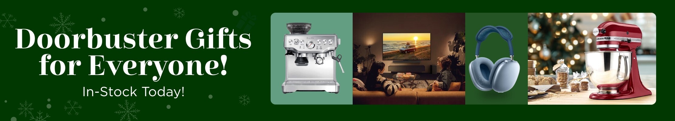 doorbuster gifts for everyone in stock today