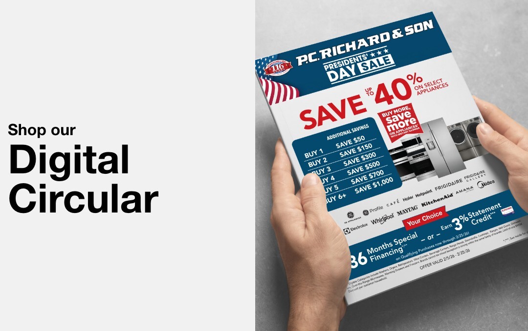 Shop our digital circular