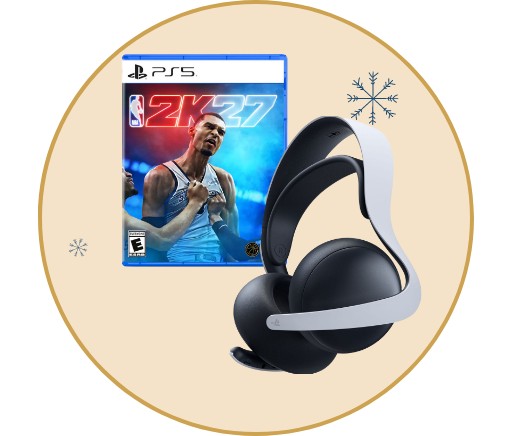 Gifts for Gamers 