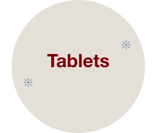 tablets