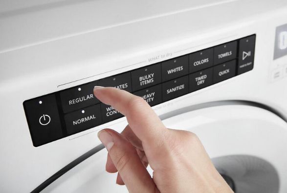 Benefits of an Electric Dryer?
