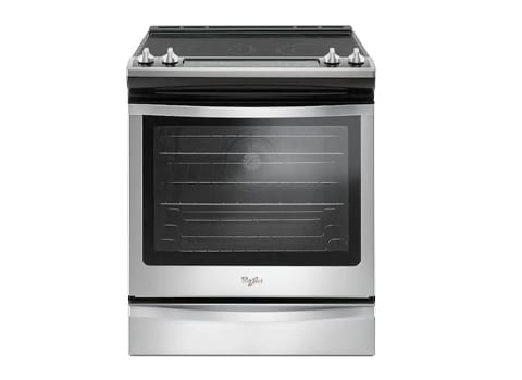 Self-Cleaning Ranges