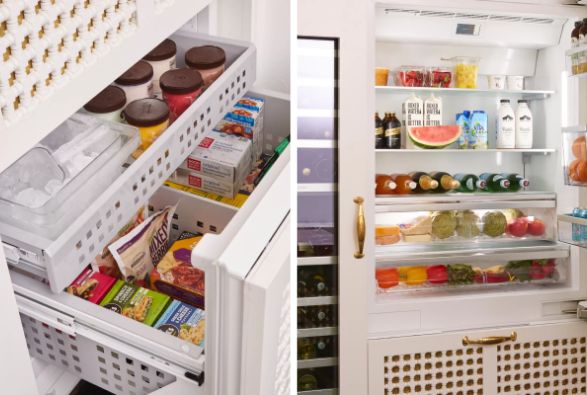 Thermador Bottom Freezer Refrigerators
