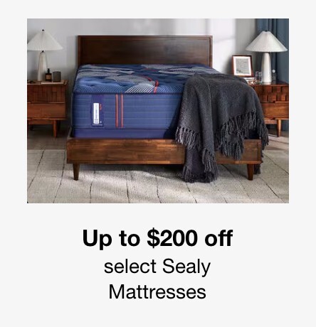 Sealy mattresses