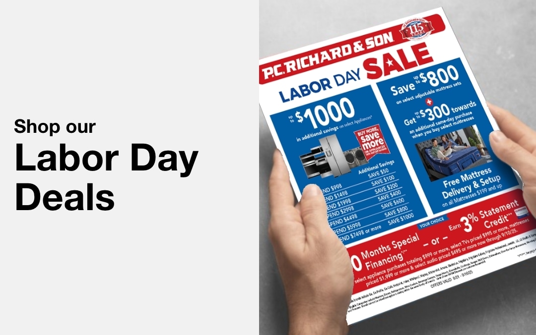 shop our labor day deals