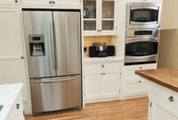 Counter Depth French Door Refrigerators