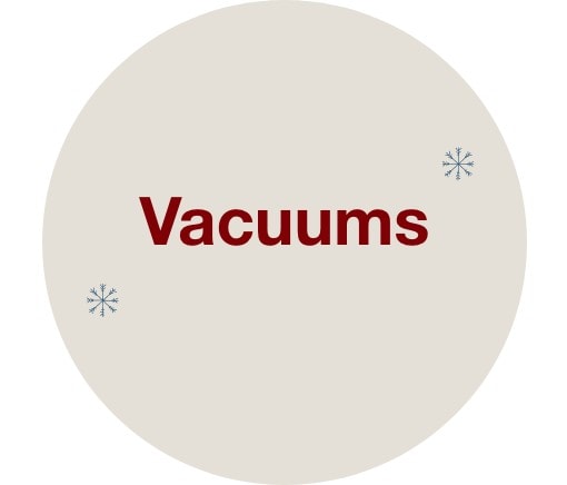 Vacuums