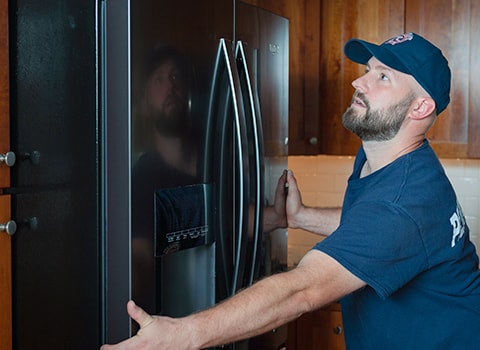 Refrigerator Installation