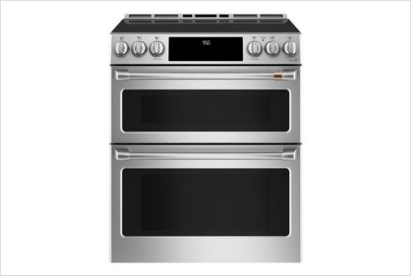 Double Oven Induction Ranges
