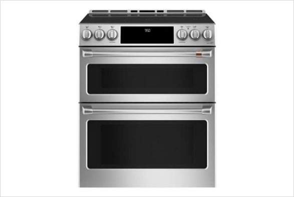 Double Oven Induction Ranges