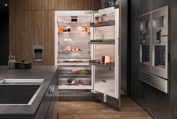 Gaggenau Freezerless Refrigerators 