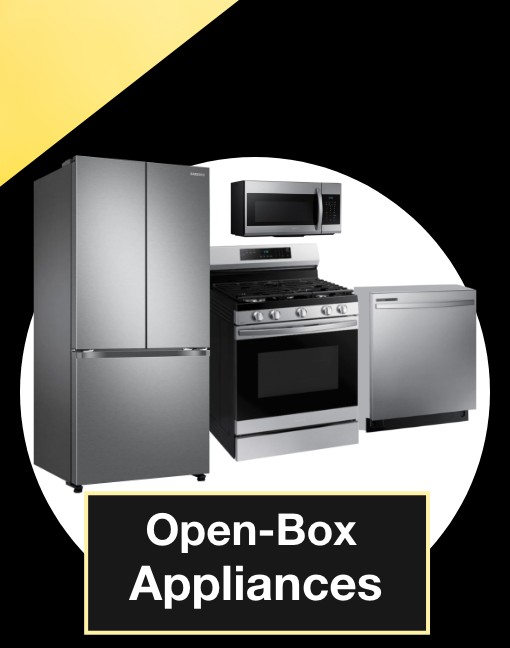 open box appliances