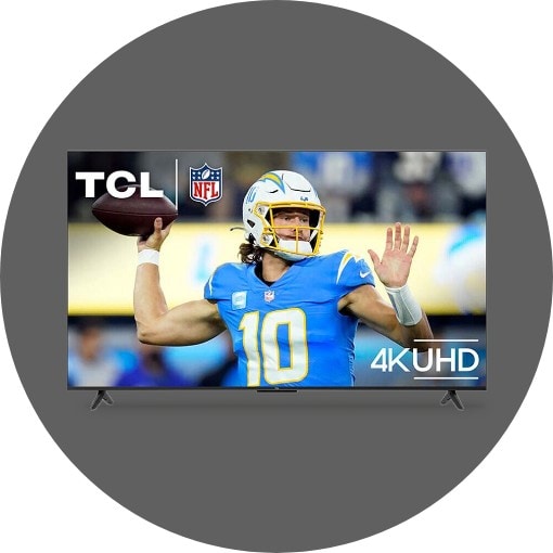 Up to 38% off select Google Smart TVs