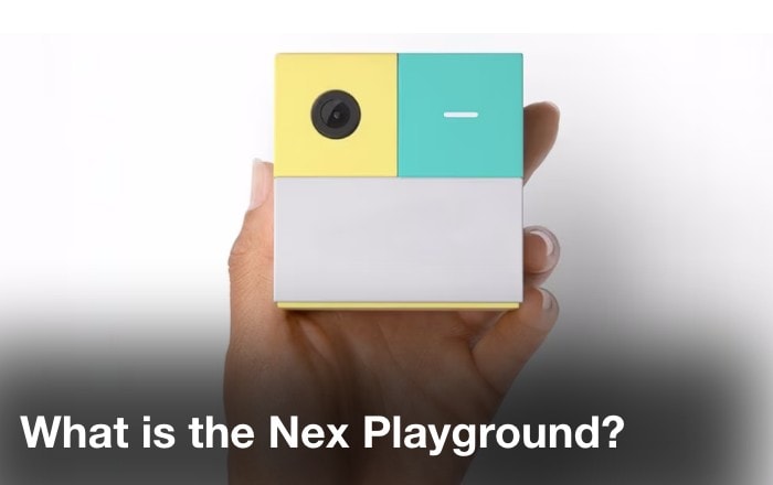 what is the nex playground