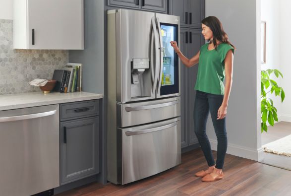 Door-In-Door Feature