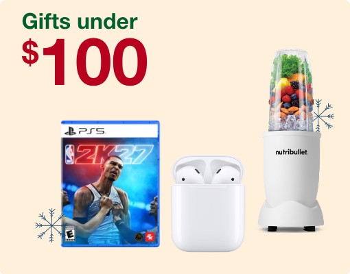 Gifts under $100