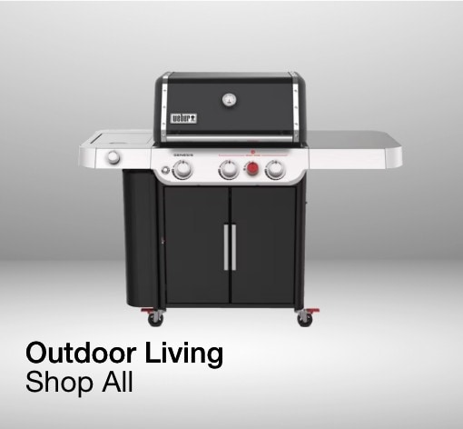 Outdoor living shop now