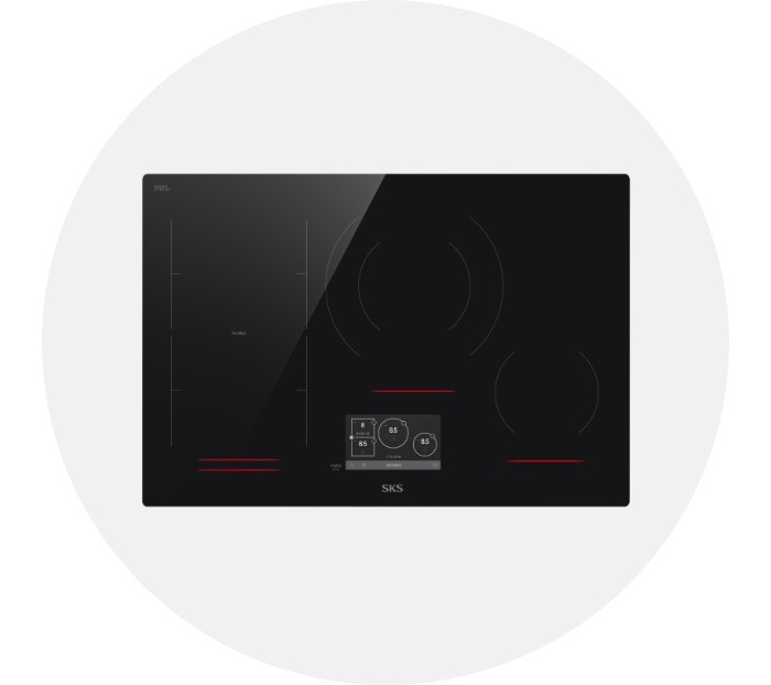 Signature Kitchen Suite Cooktops