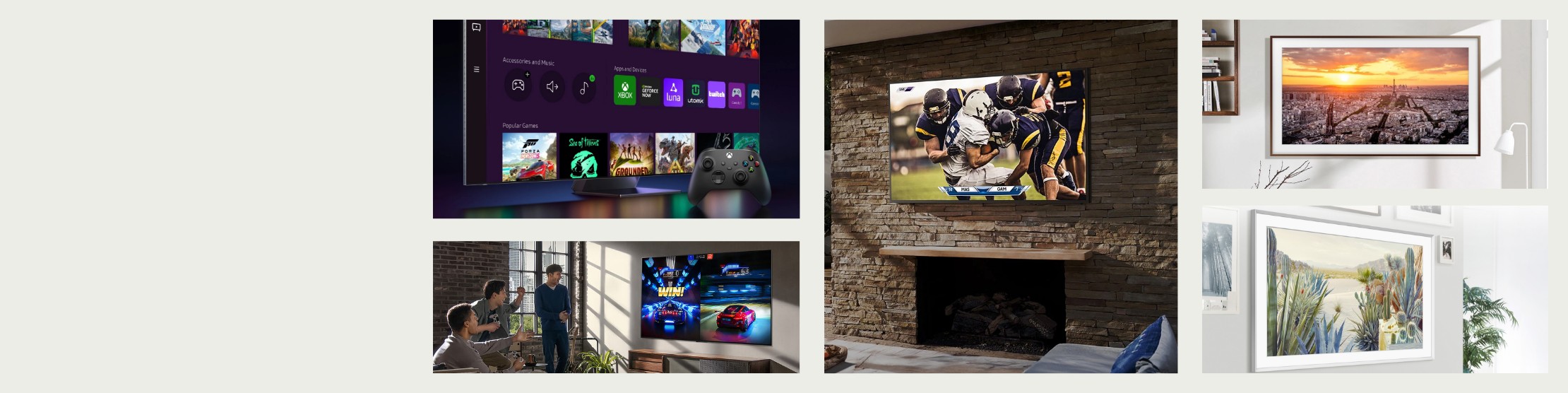 Explore TVs for personalized perfection.