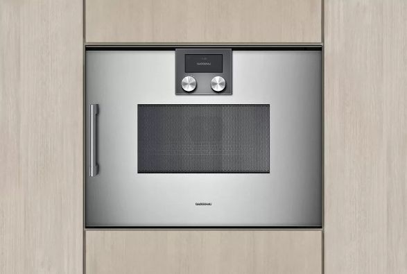 Gaggenau Microwave Combo Wall Oven