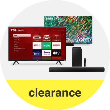 TV Clearance