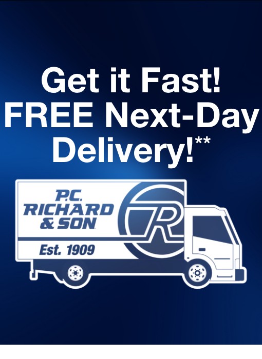Get it fast free next day delivery
