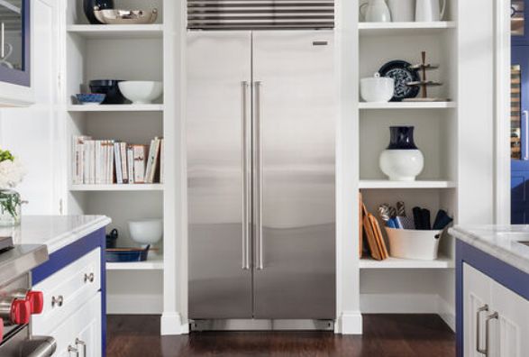 Benefits of a Side by Side Refrigerator