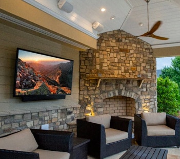 Outdoor TVs