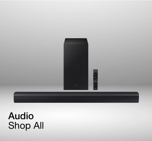 Audio Shop All