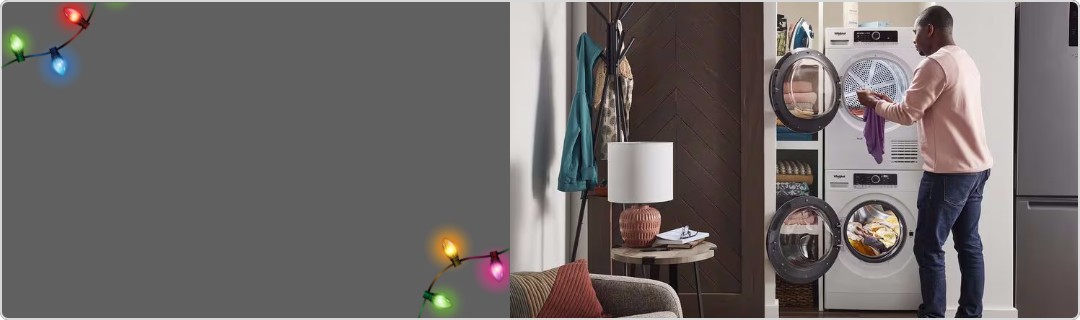 Up to 35% off select Laundry